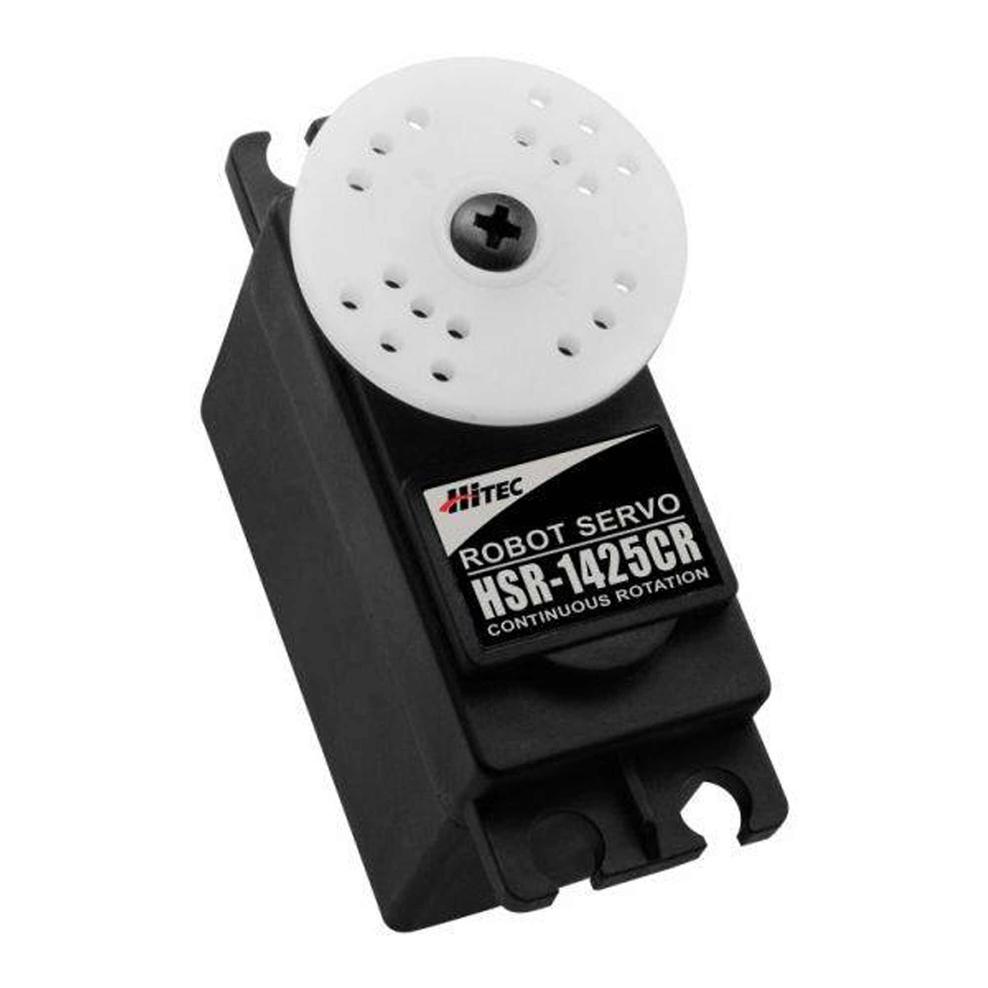 Hitec RCD Inc. HS-1425 Standard Analog Continuous Rotation Robot Servo