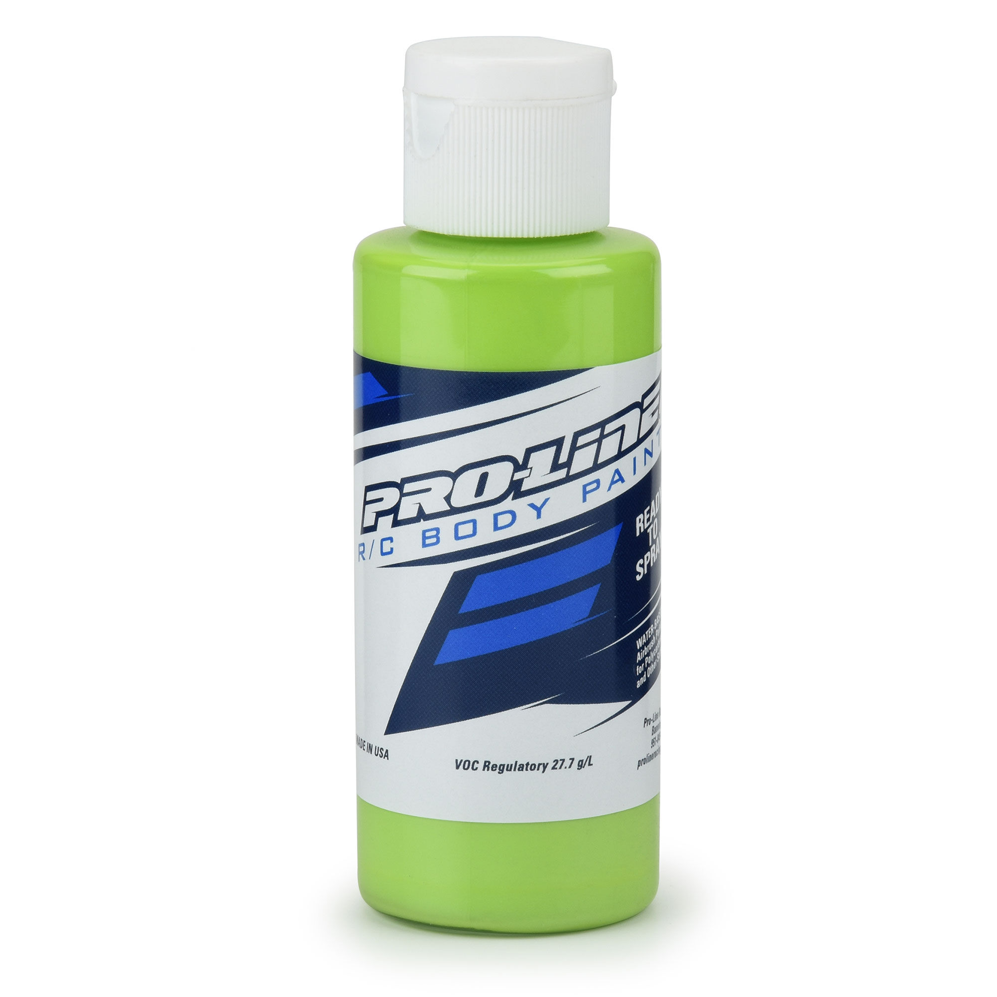 Pro-Line Racing Pro-Line RC Body Paint - Lime Green