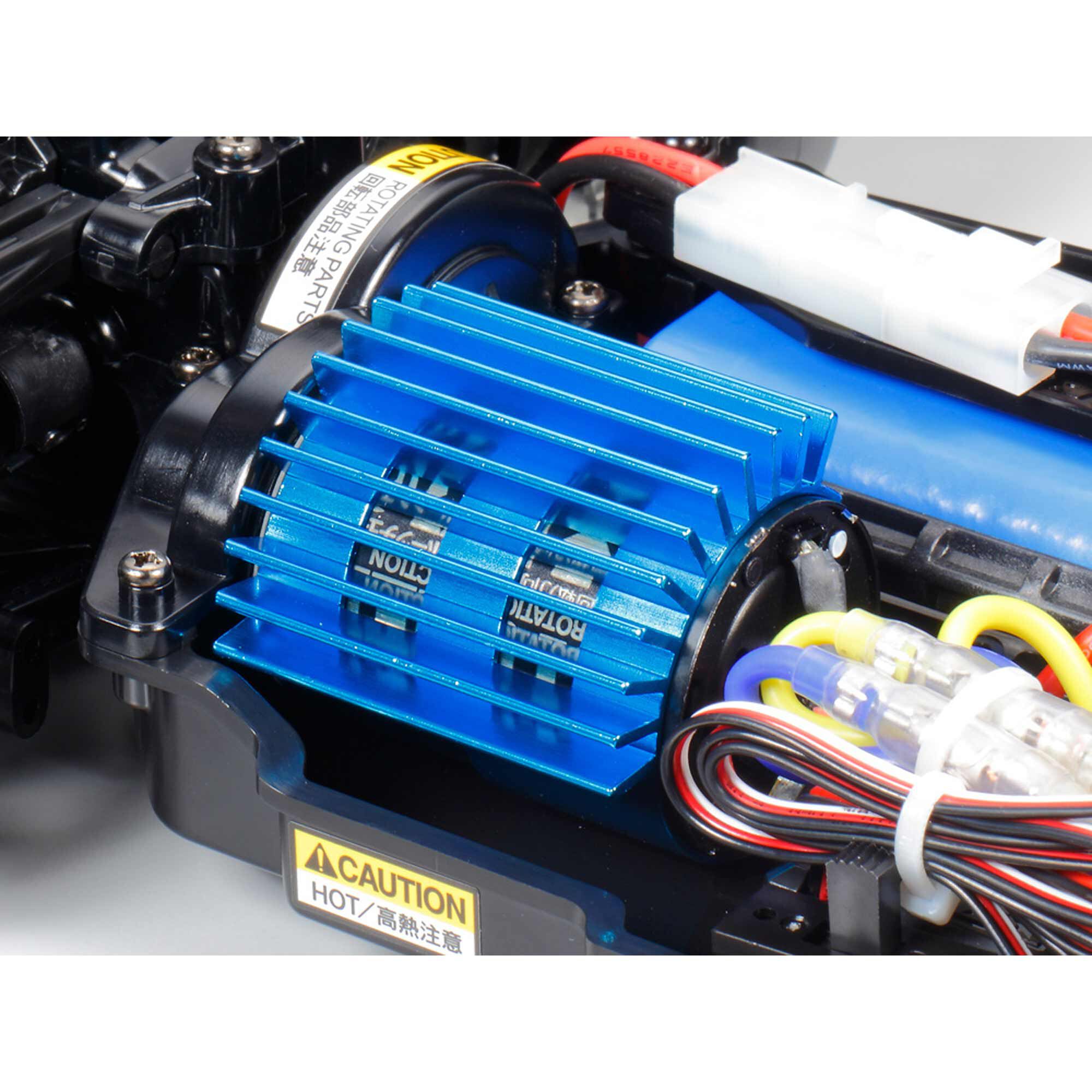 Tamiya 1/10 Nissan Skyline GT-R R32 Drift Kit