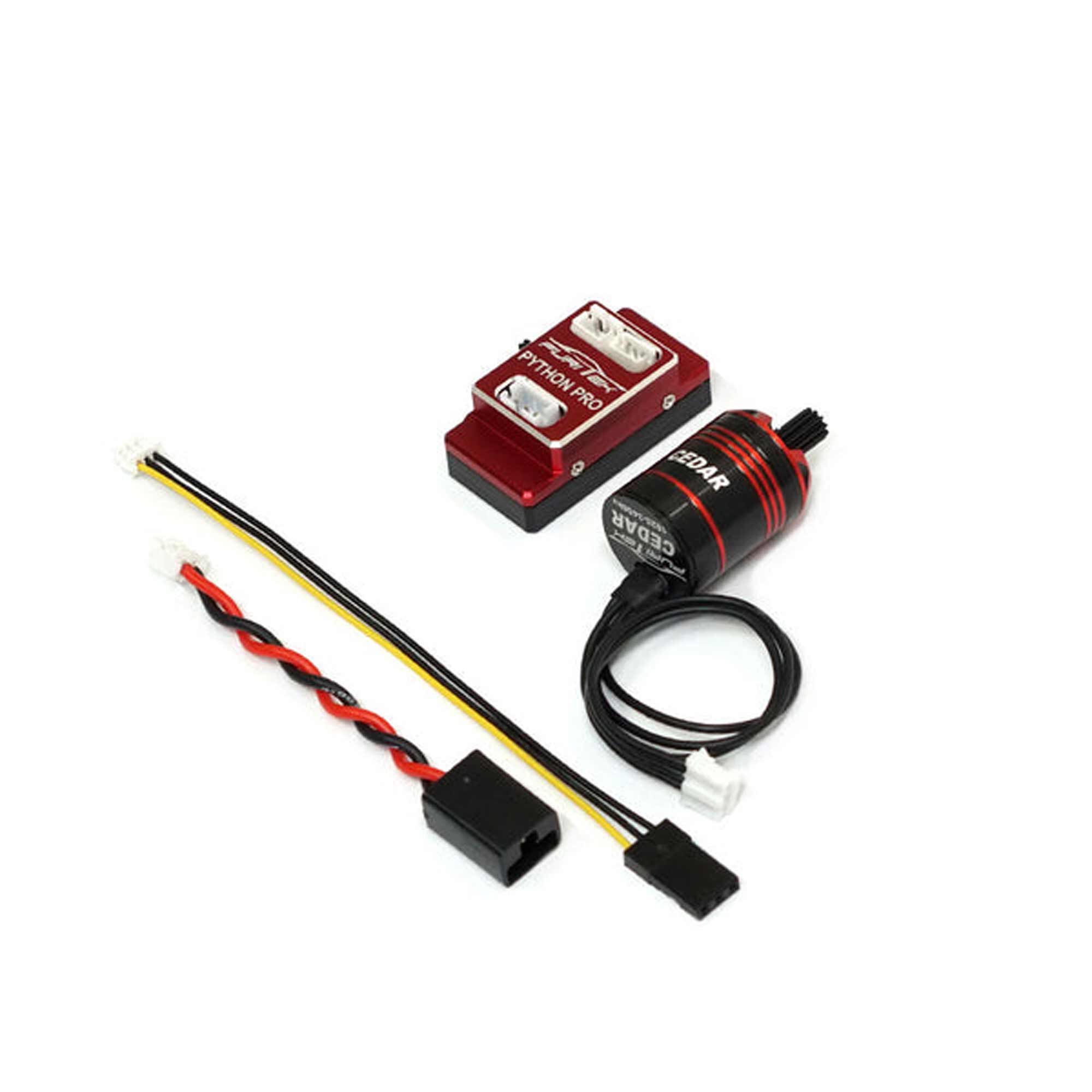 Furitek Torpedo Brushless Power System: TRX-4M