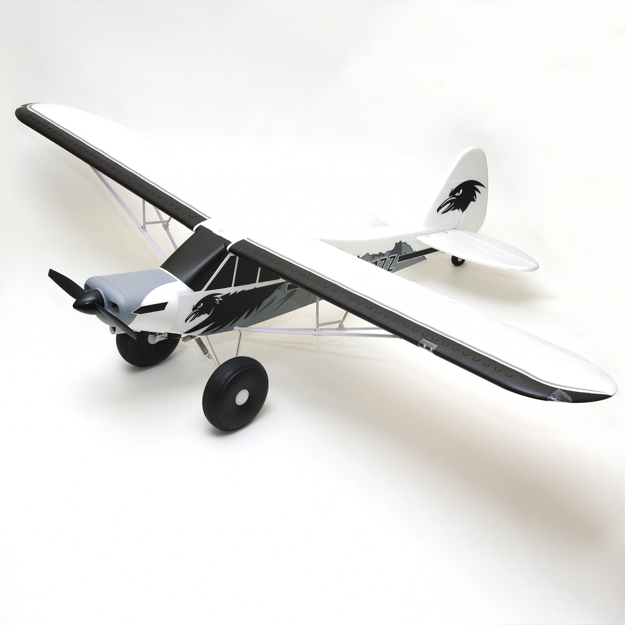 FMS PA-18 Super Cub 1700mm PNP with Floats and Reflex