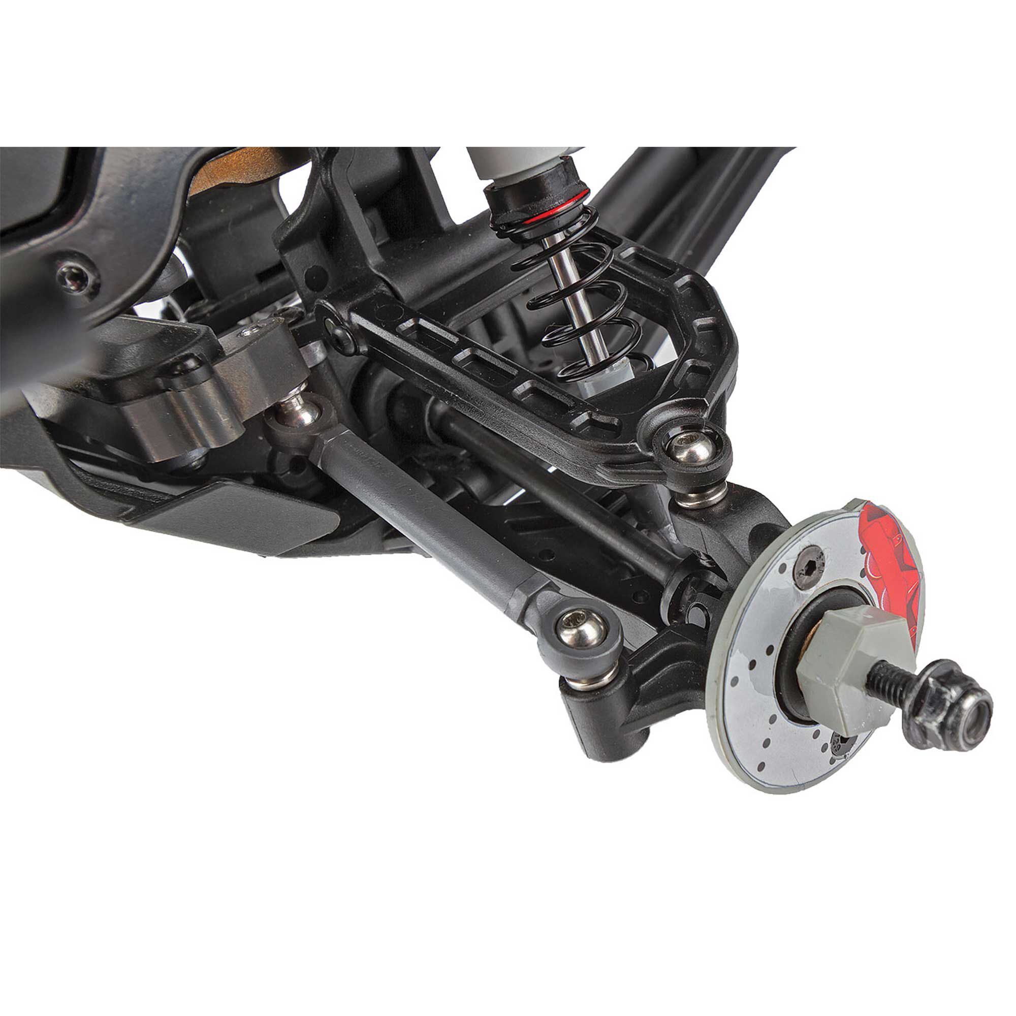 Team Associated 1/10 Zuul IFS2 Enduro 4x4 Trail Truck RTR, Blue, LiPo Combo