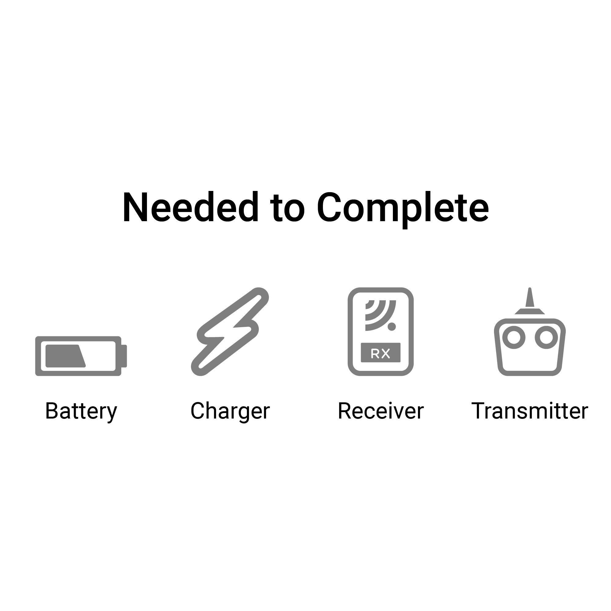 E-flite Turbo Timber Evolution 1.5m PNP, includes Floats