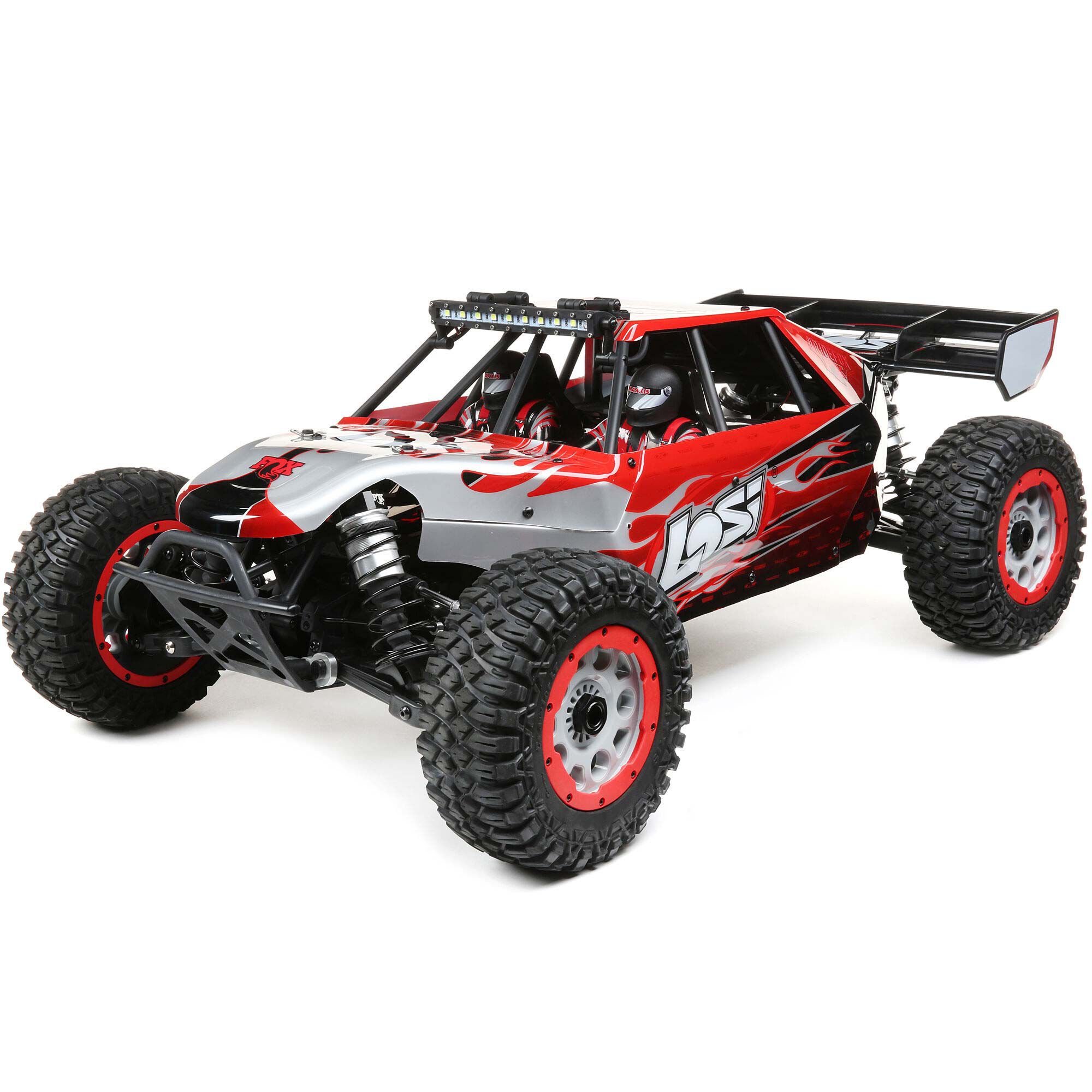 Losi 1/5 DBXL-E 2.0 V2 8S 4X4 RTR Brushless Desert Buggy