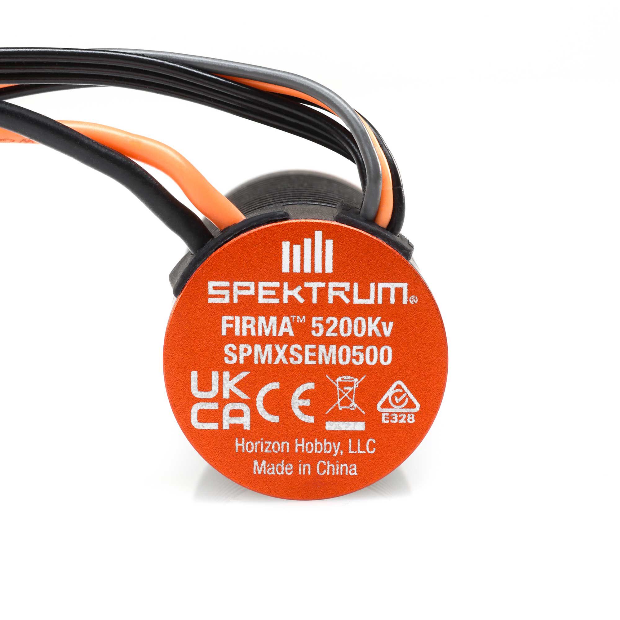 Spektrum Accessories Firma Brushless Motor / ESC 2-in-1 Combo, 5200Kv