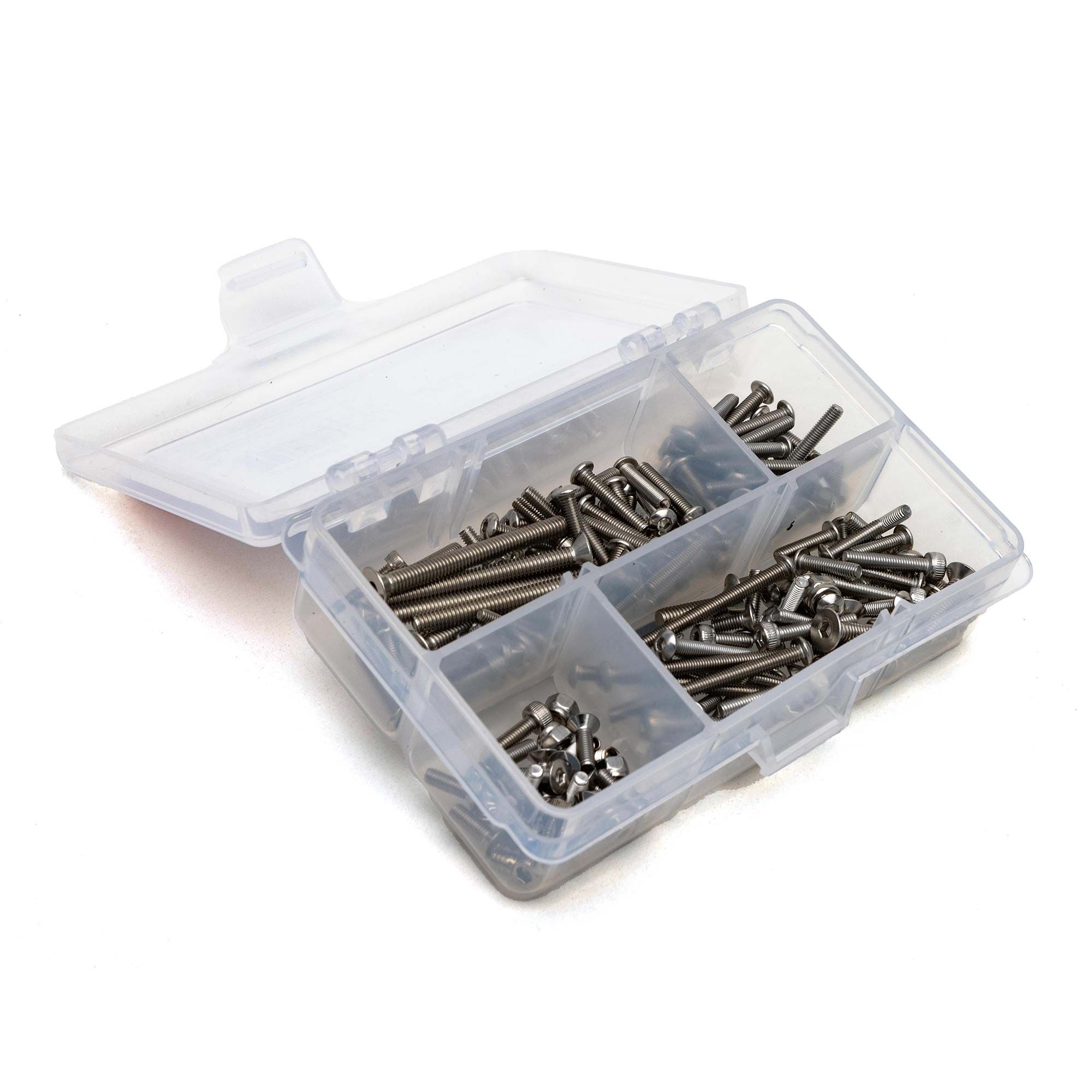 Dynamite Stainless Steel Screw Set: ARRMA GRANITE