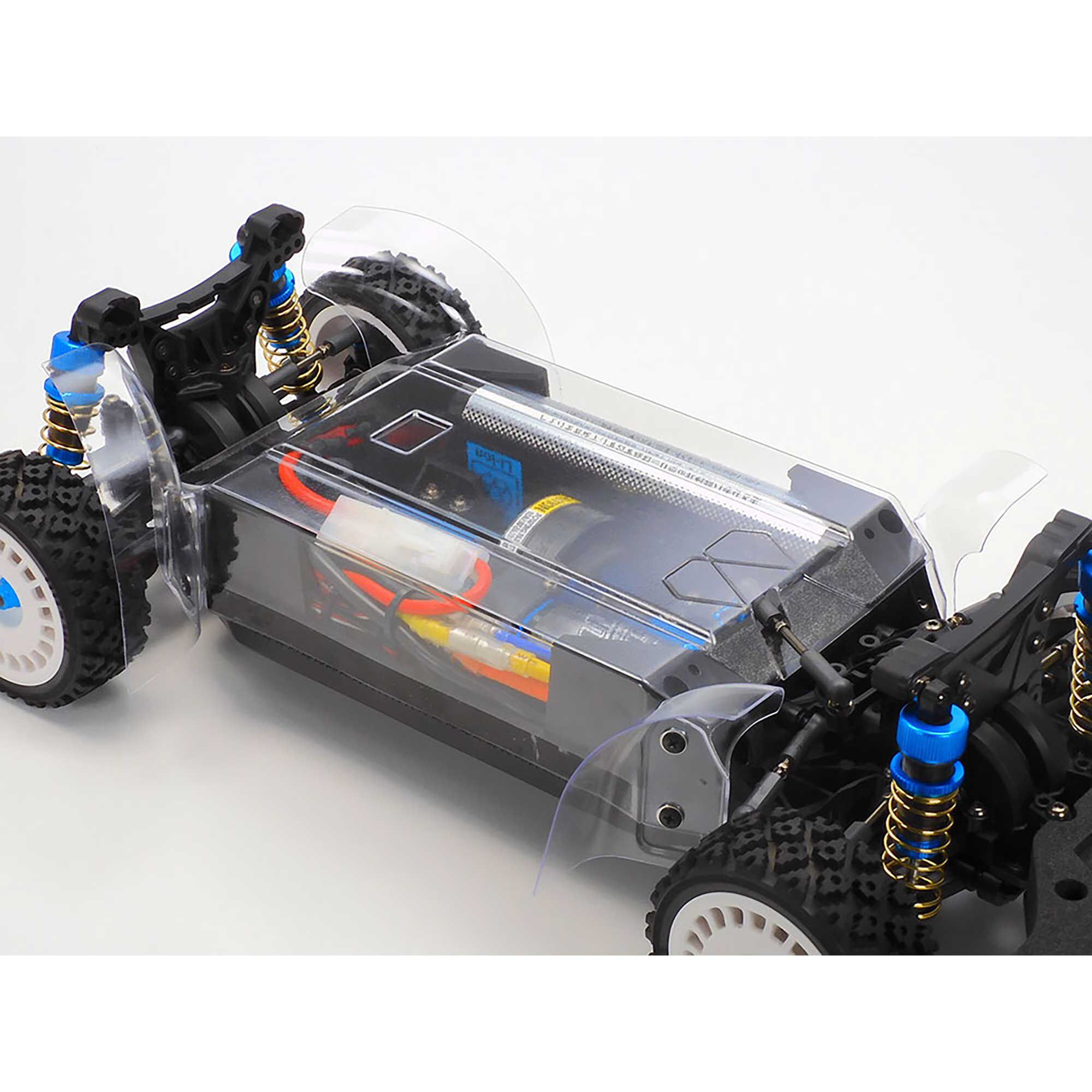 Tamiya 1/10 XV-02 PRO 4x4 Rally Chassis Kit