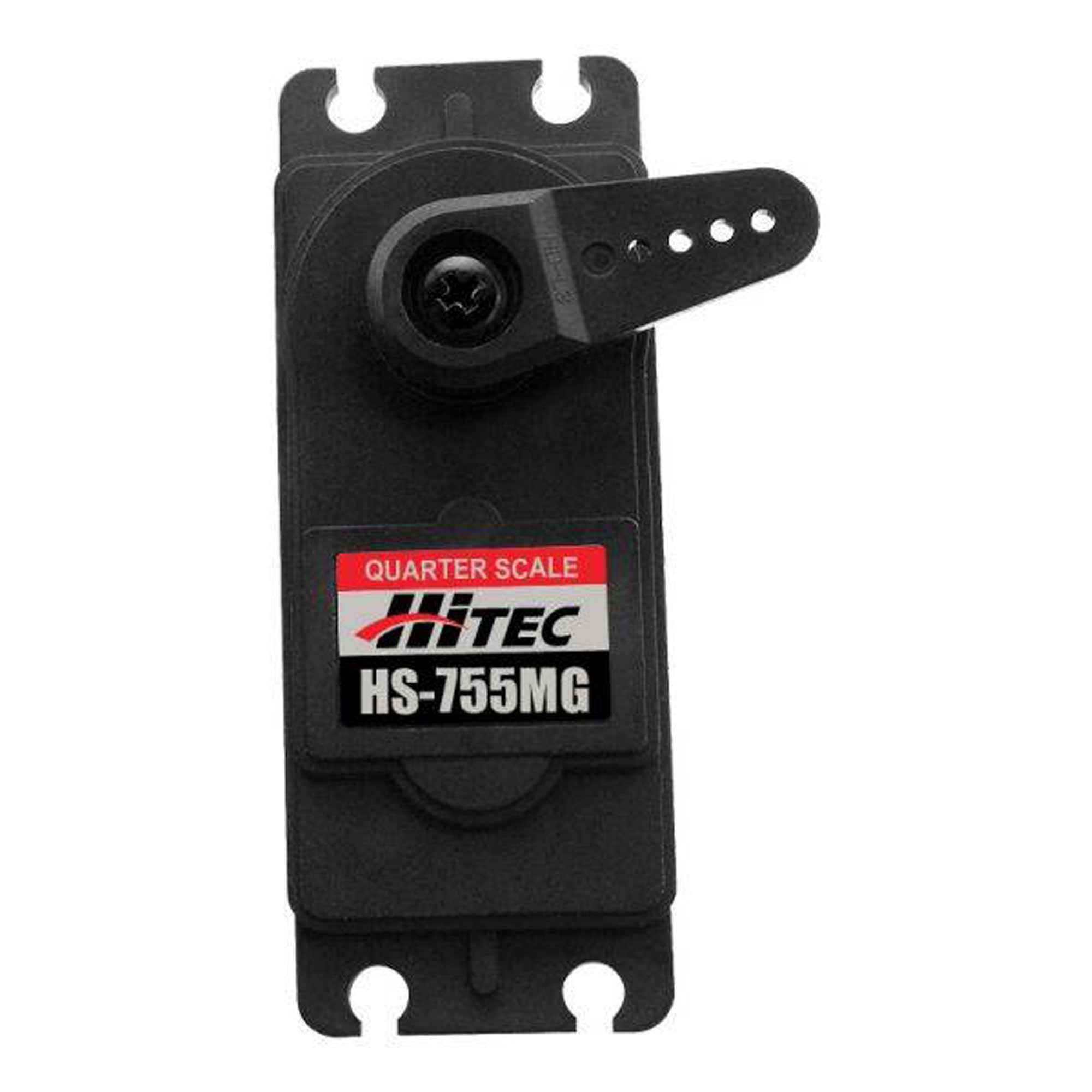 Hitec RCD Inc. HS-755MG Giant Scale Analog Metal Gear Servo
