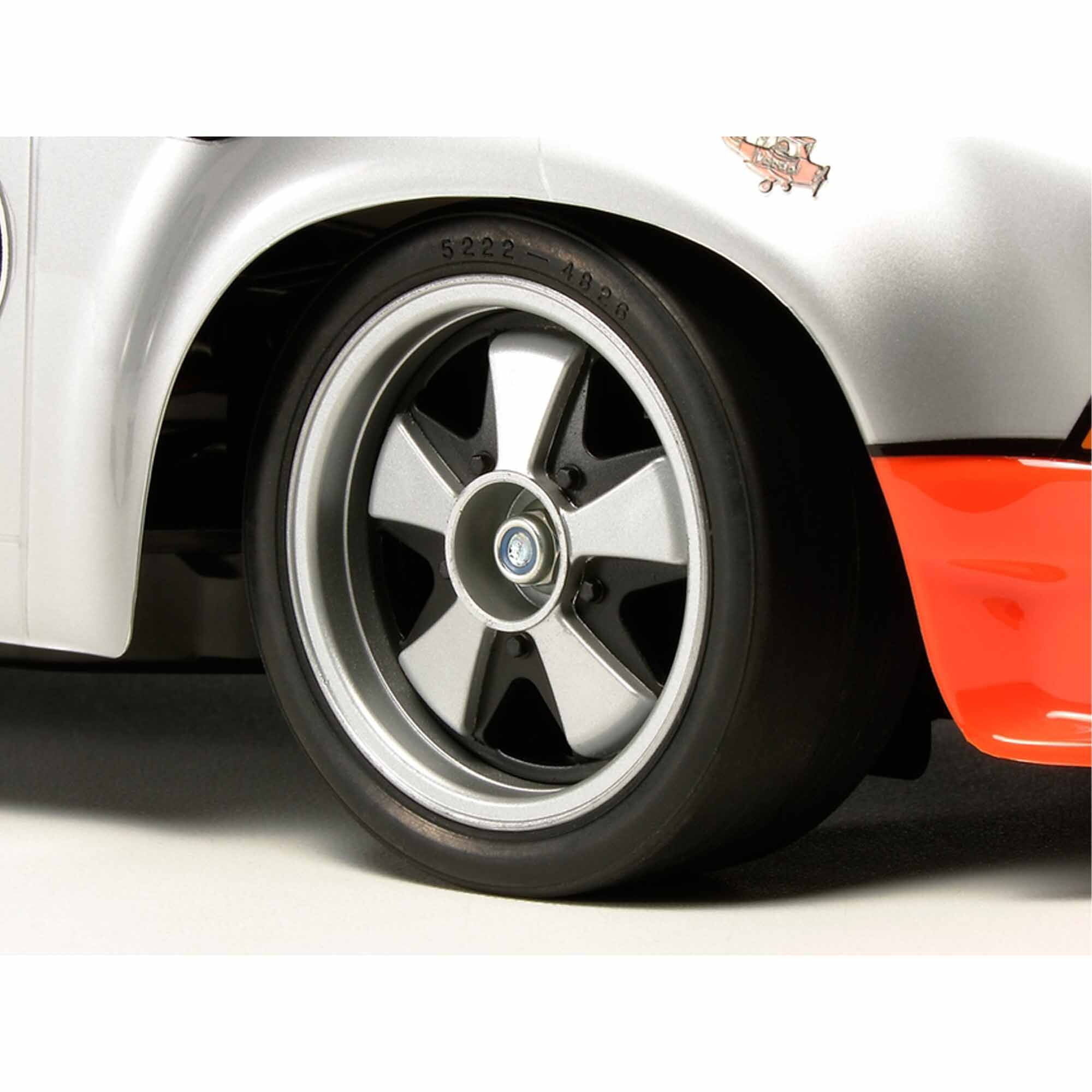 Tamiya 1/10 Porsche 911 Carrera RSR TT-02 On Road 4WD Kit