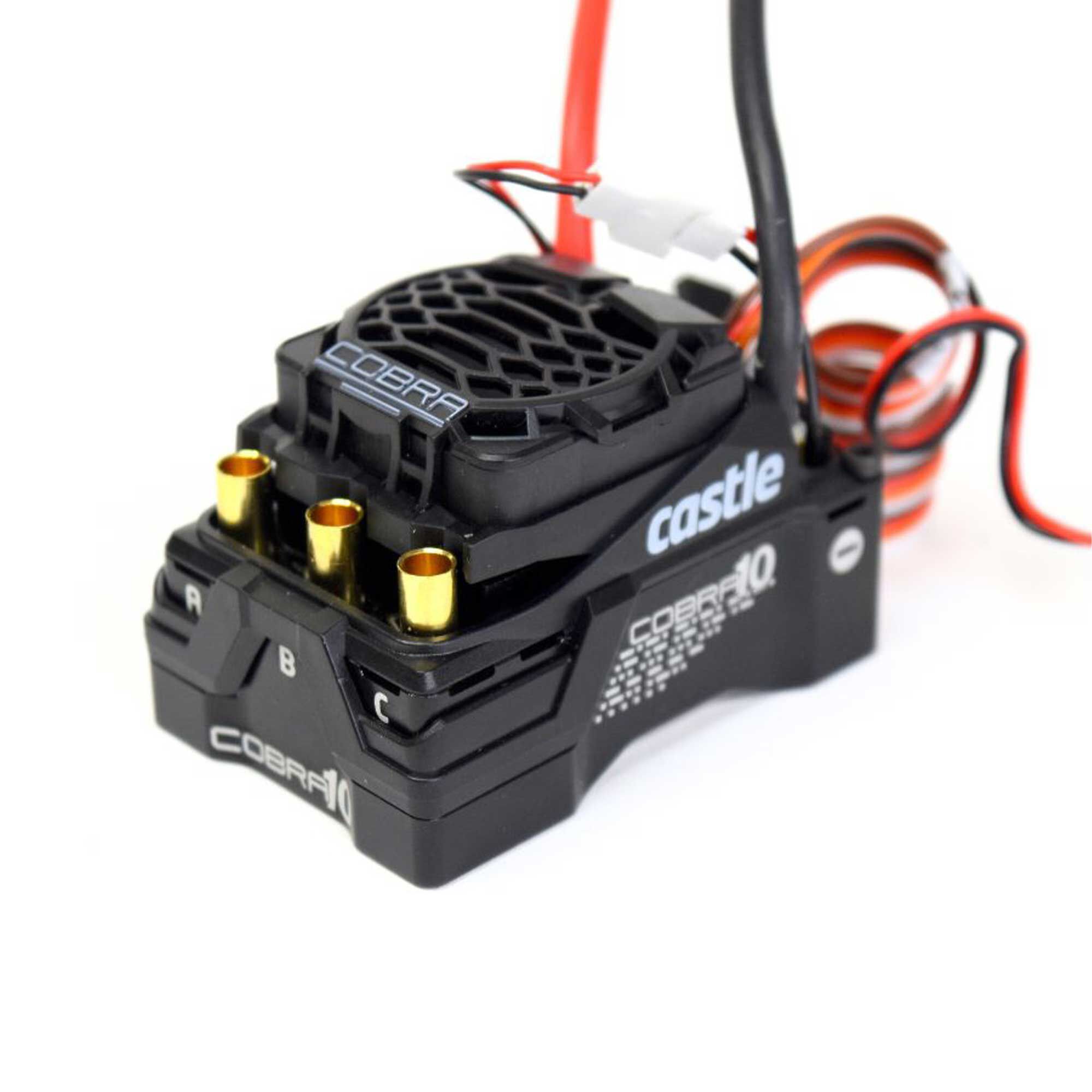Castle Creations Cobra 10 Electronic Speed Control