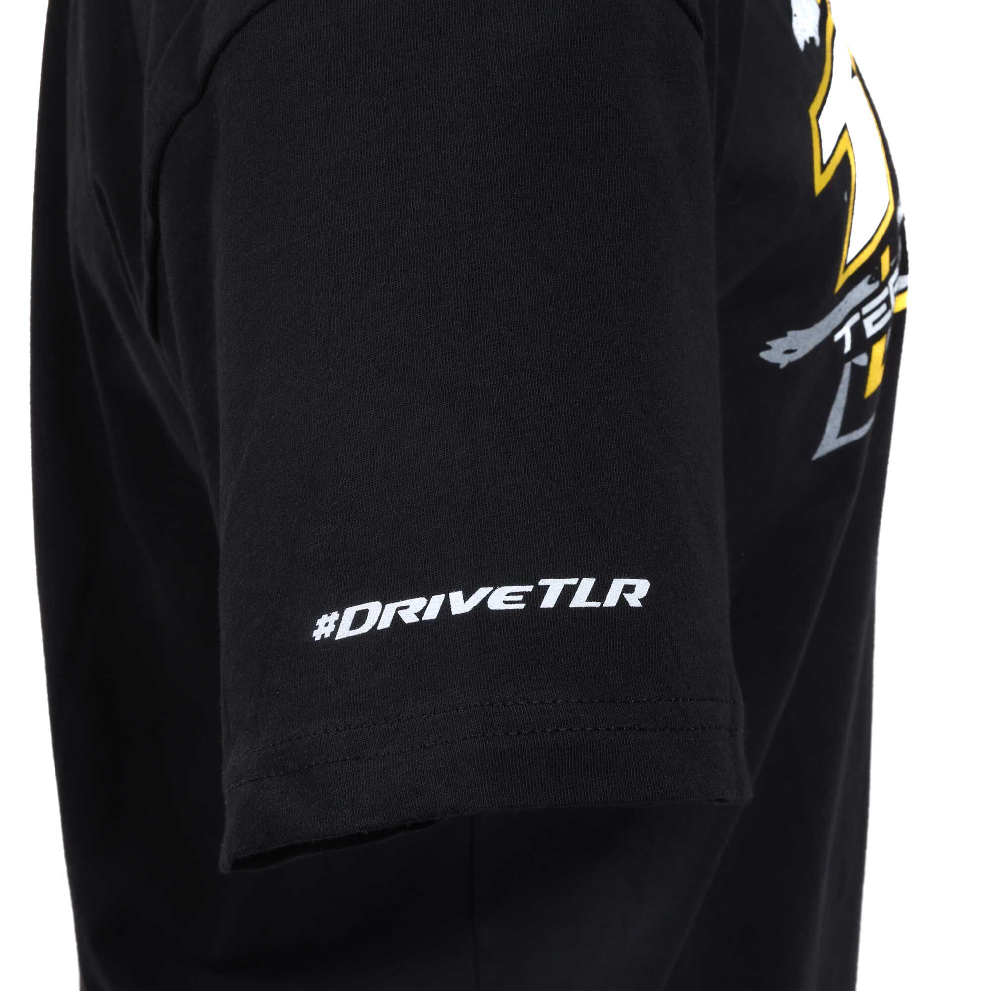 Team Losi Racing TLR Team T-Shirt Black Small