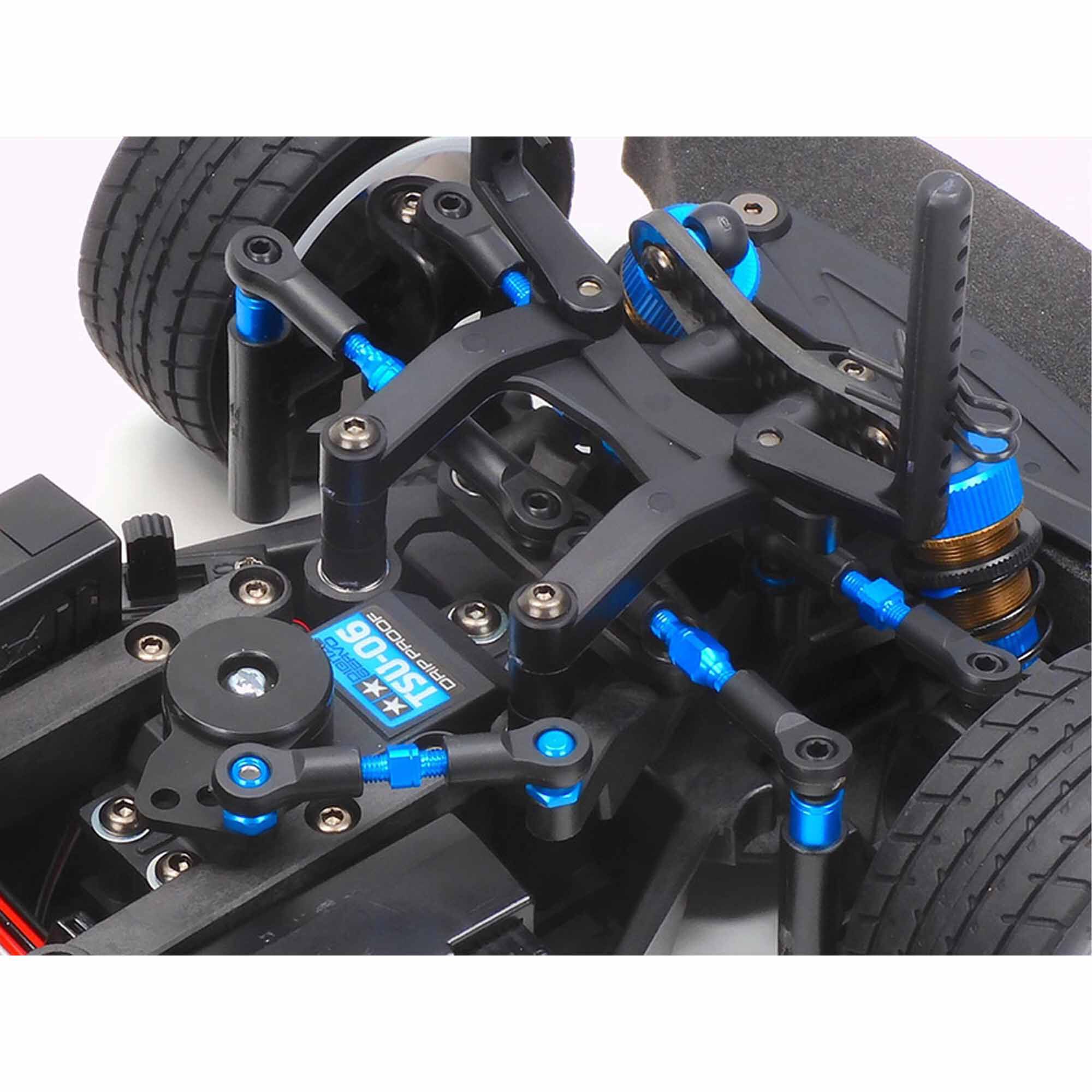 Tamiya 1/10 M-08R 2WD Rally Chassis Kit (LIMITED EDITION)