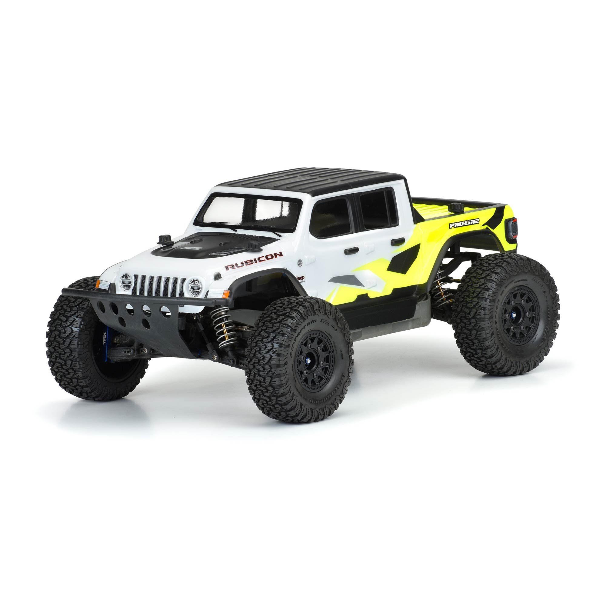 Pro-Line Racing Jeep Gladiator Rubicon Clear Body