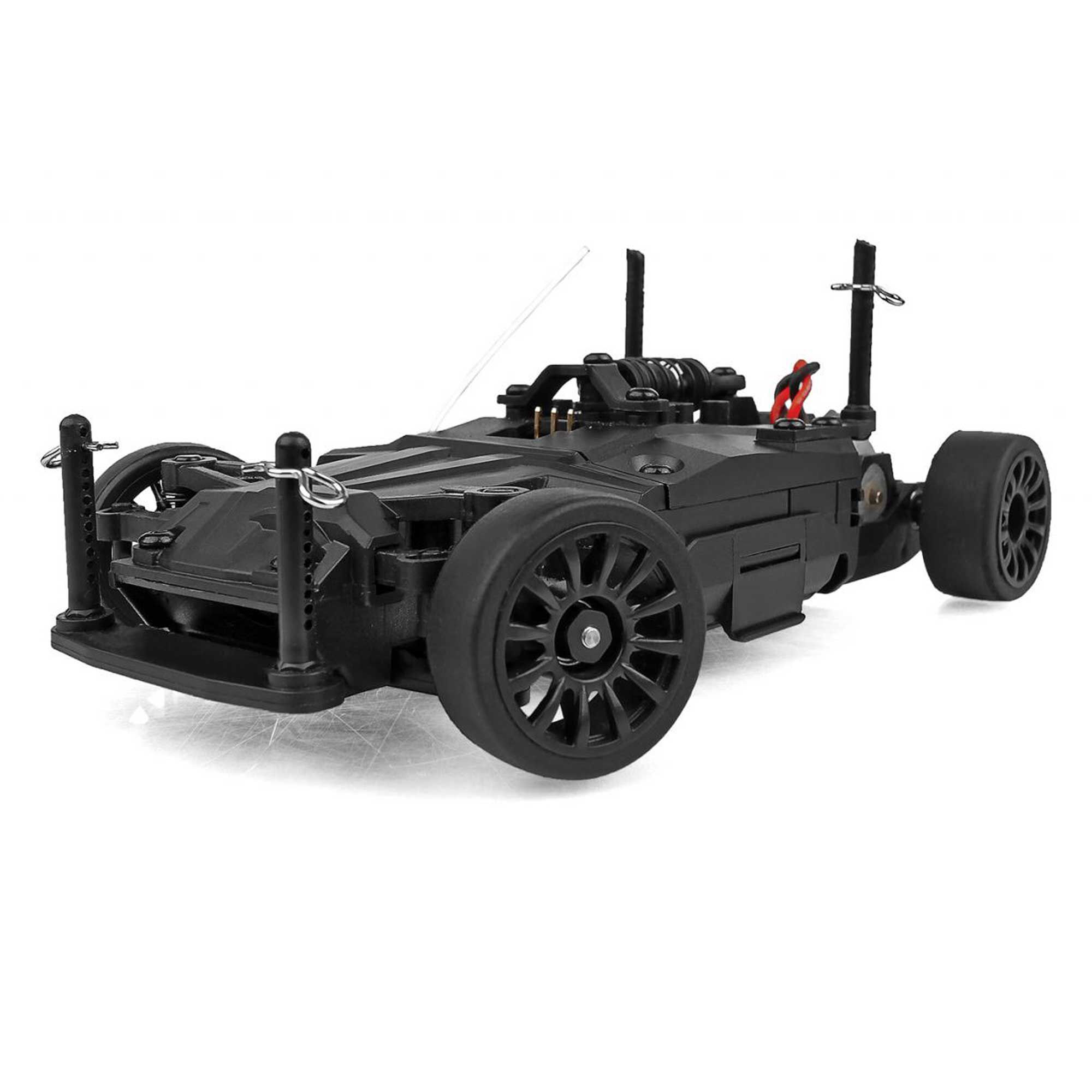 Team Associated SR27 2023 Nissan Z RTR, NiMH Combo, Blue