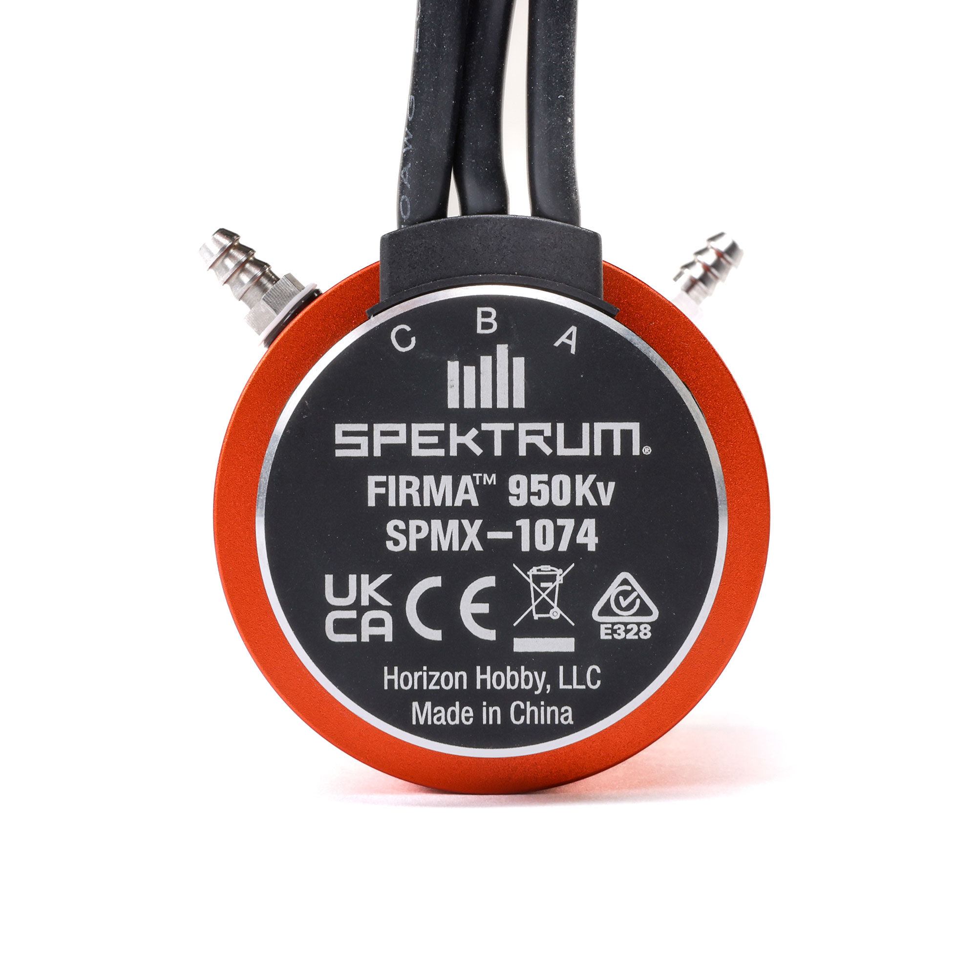 Spektrum Accessories Brushless 4-Pole Marine Motor, 4685 950Kv