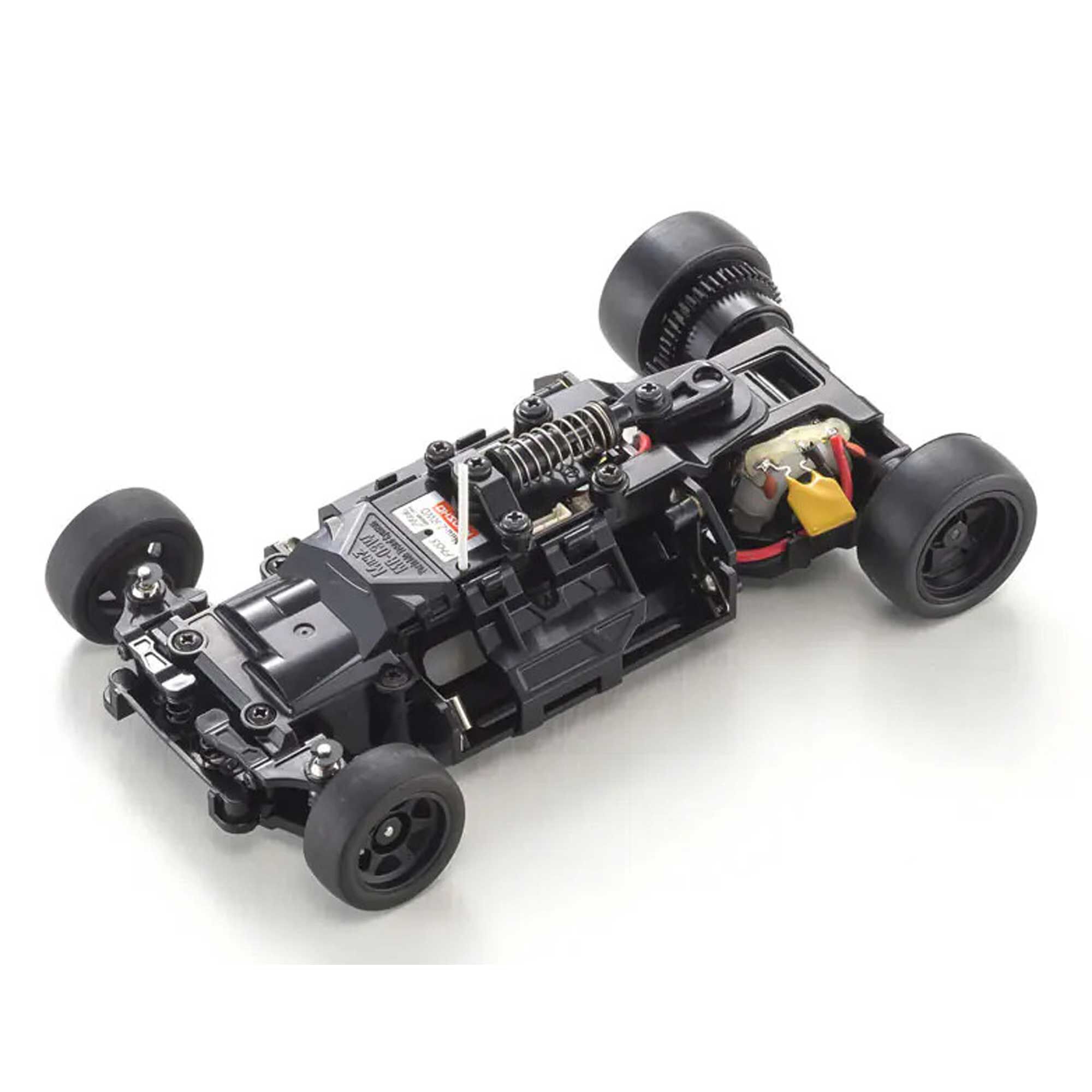 Kyosho 1/28 Toyota GT-One TS020 Mini-Z 2WD RTR, No.1