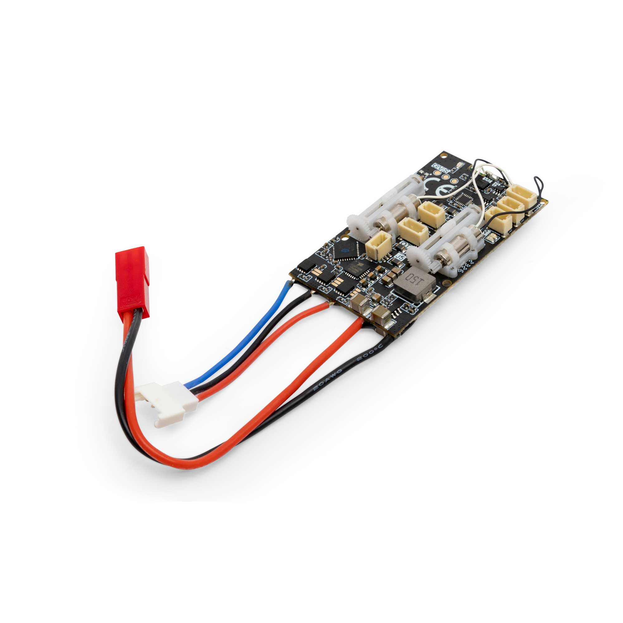 Spektrum Receiver / ESC Unit: UMX P-51