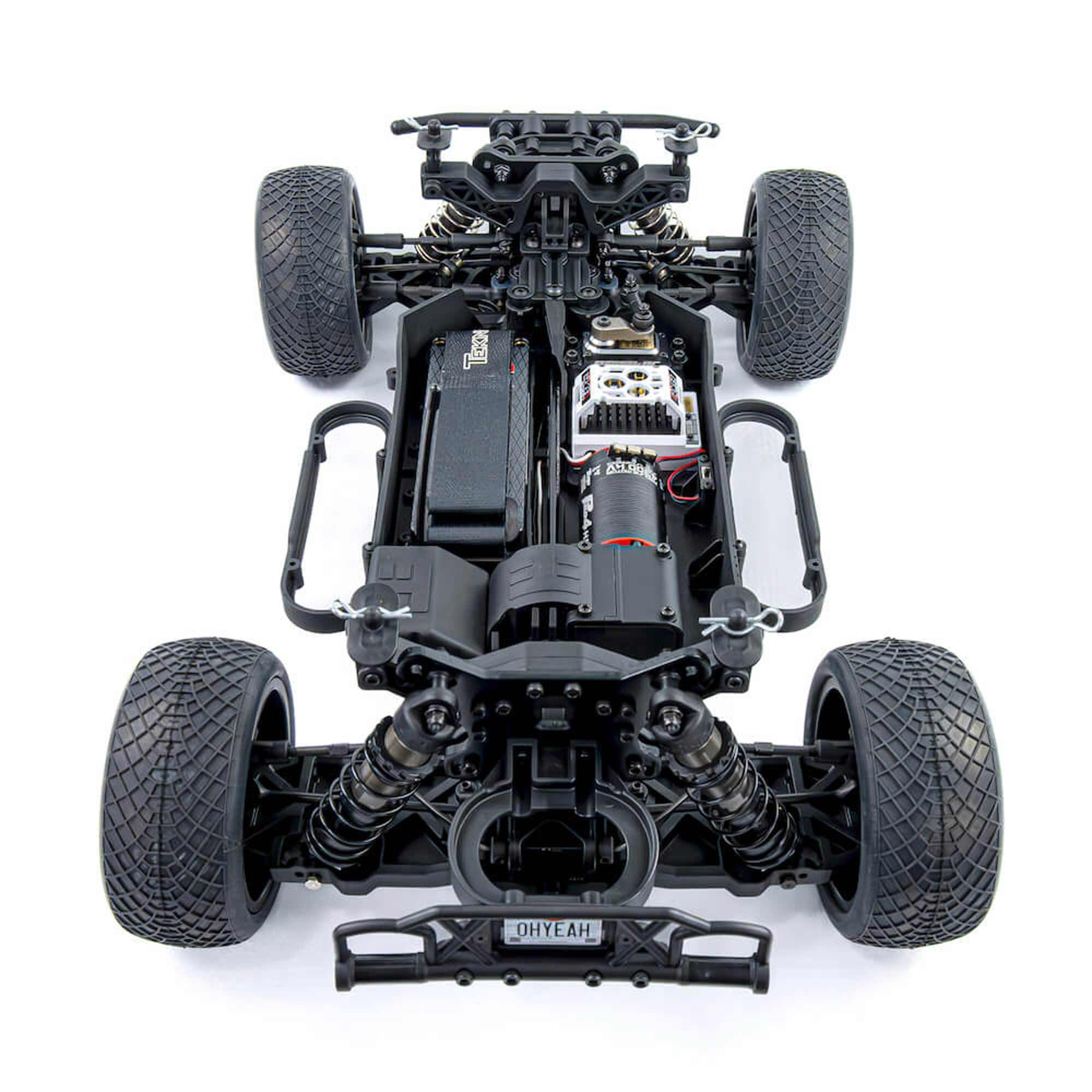 TEKNO RC LLC 1/10 SCT410 2.0 4x4 Short Course Truck Kit