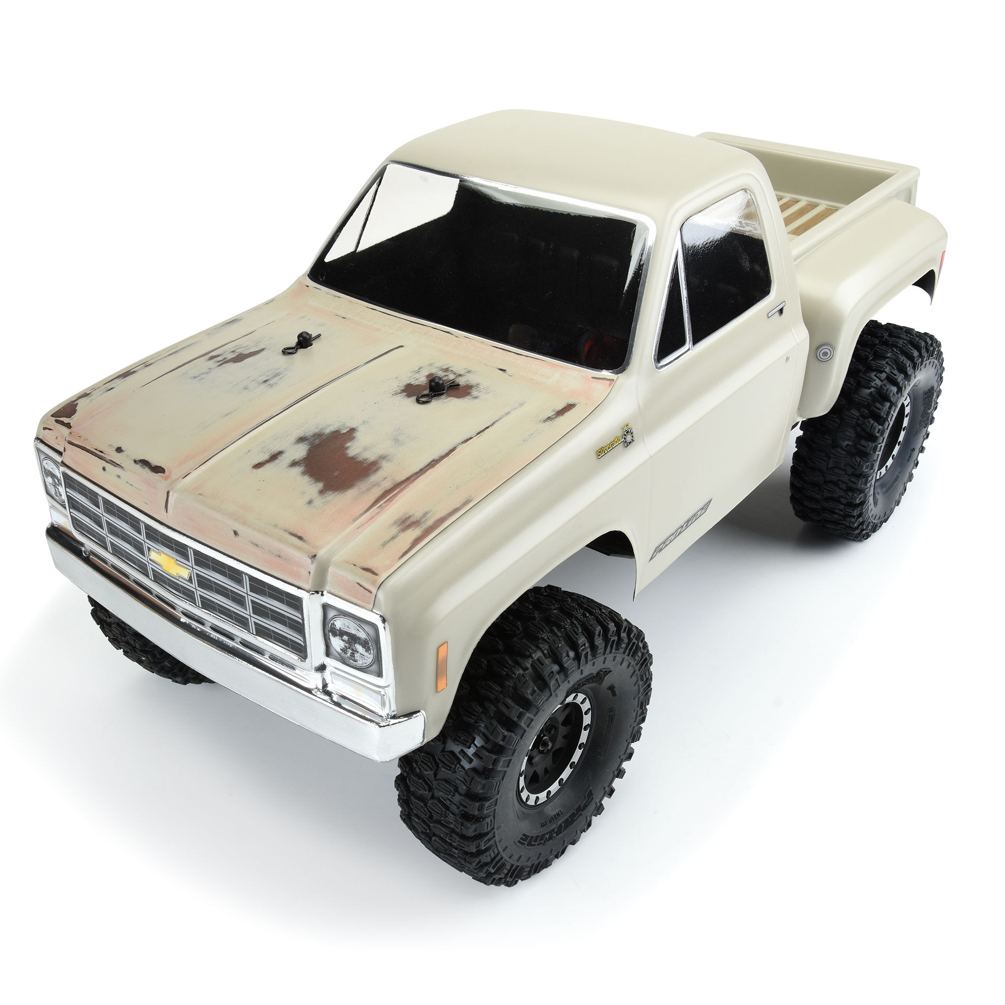 Pro-Line Racing Pro-Line RC Body Paint - Matte Clear