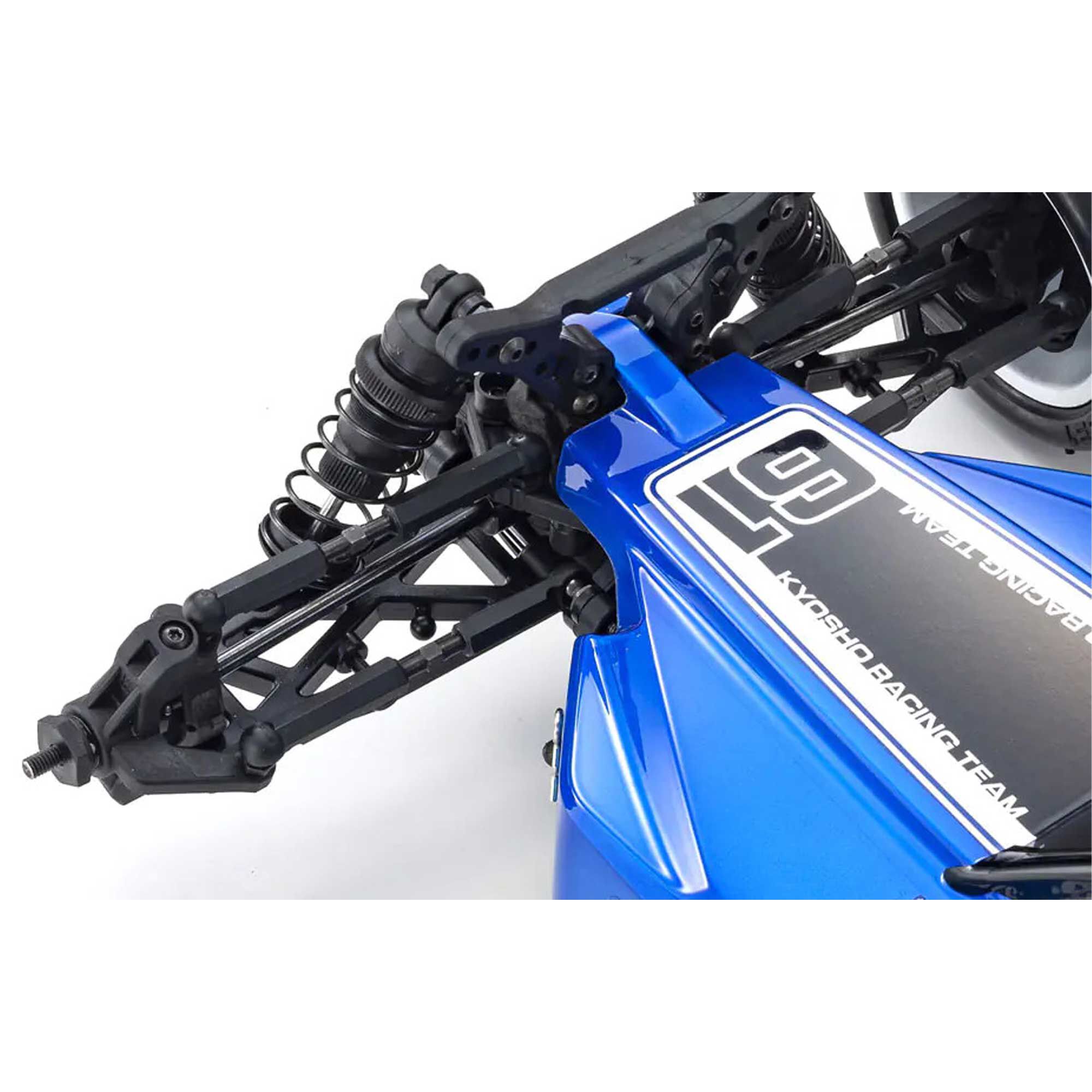 Kyosho 1/10 Lazer Dirt Cross 4x4 Off-Road Racing Electric Buggy Kit