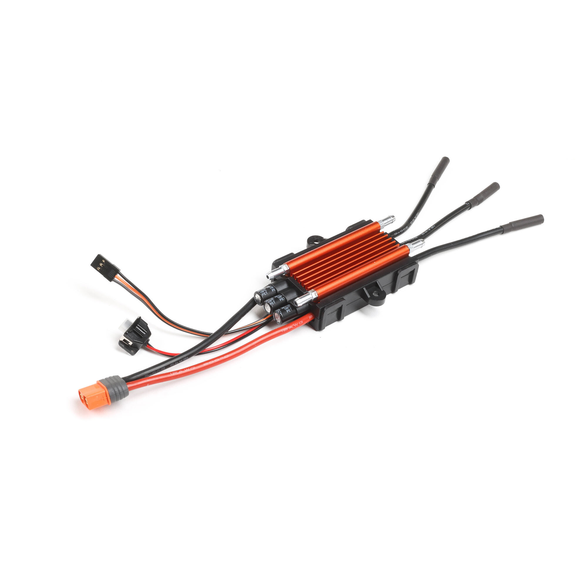 Spektrum Accessories 100 Amp Brushless Marine ESC 3S-4S