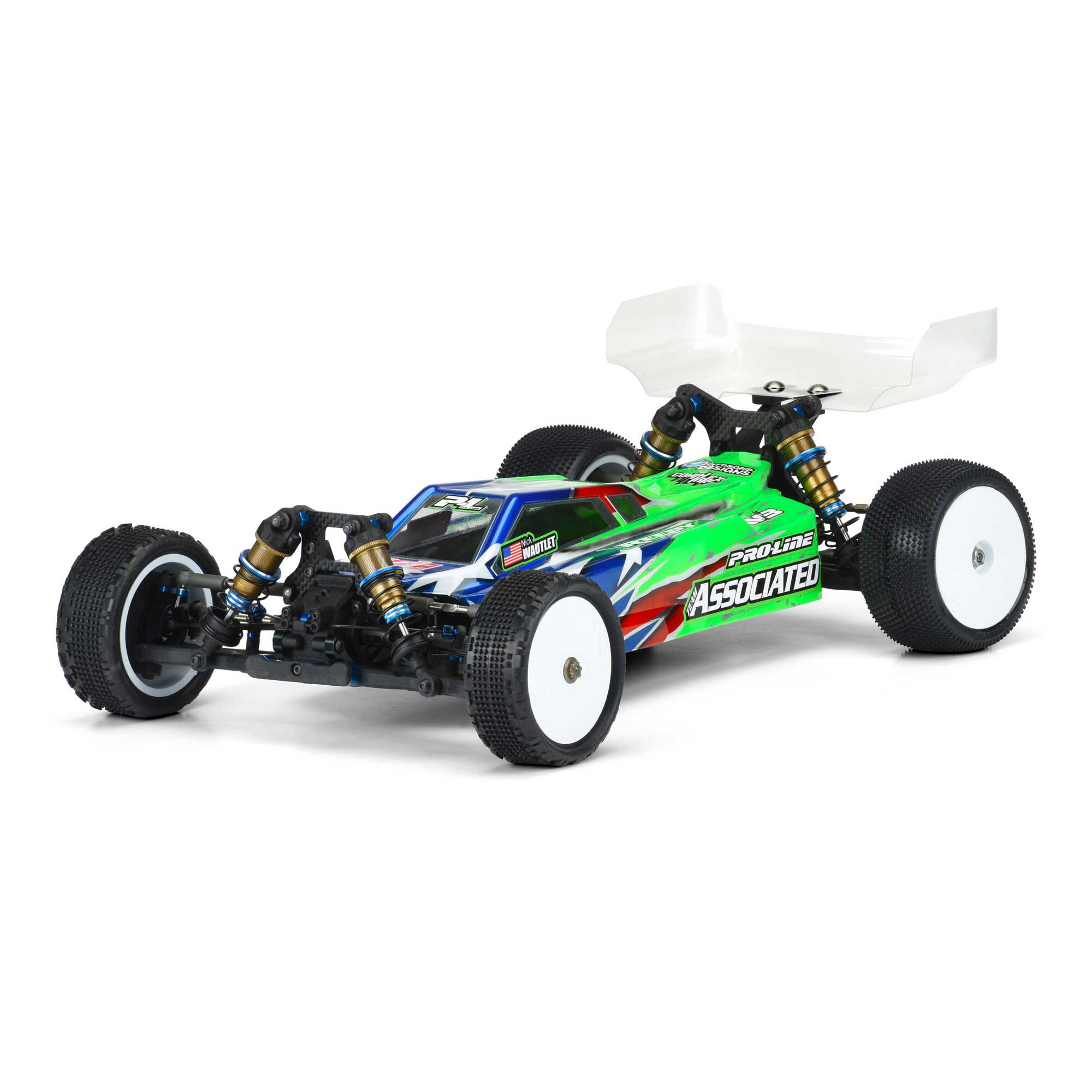 Pro-Line Racing 1/10 Axis Light Weight Clear Body: AE B74