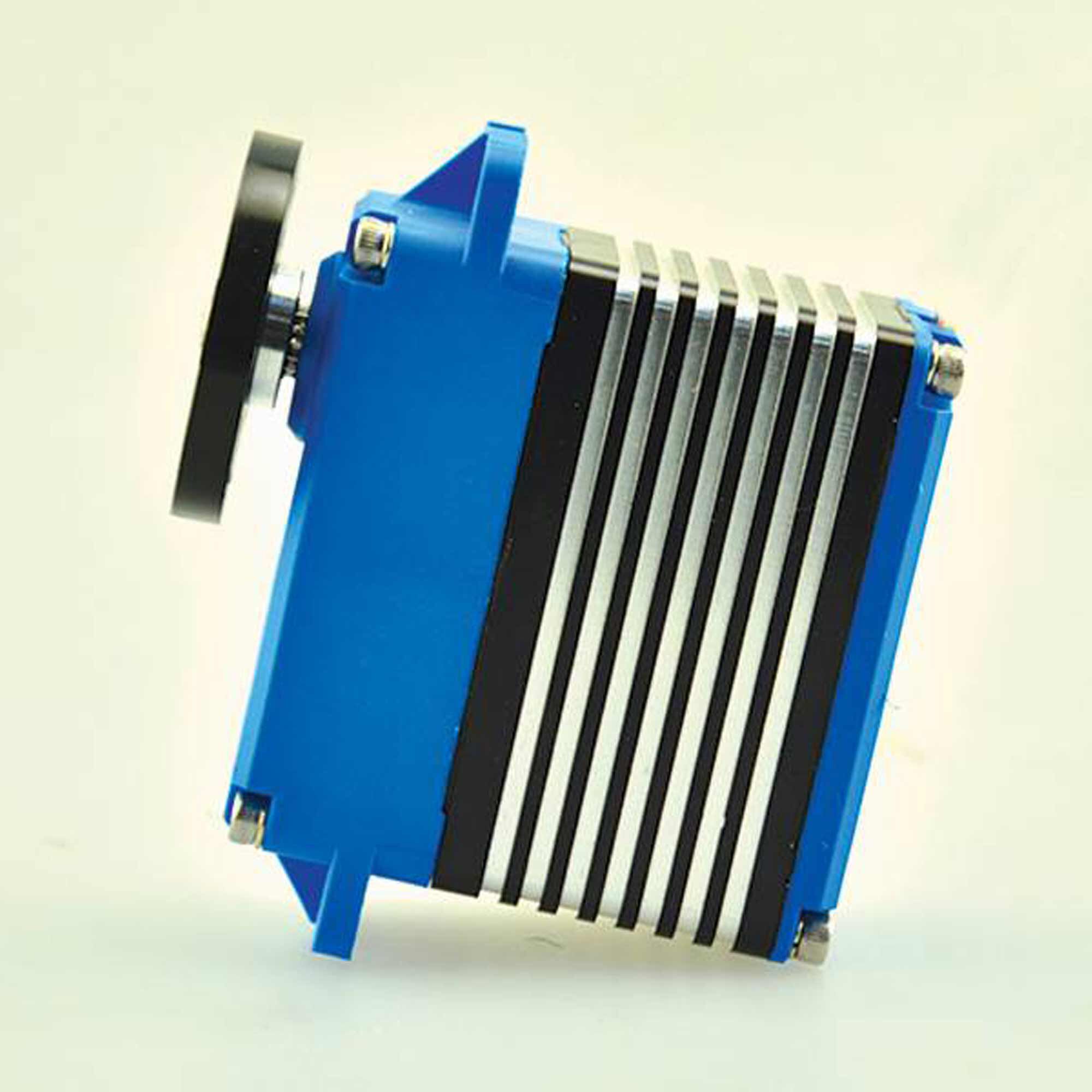 Hitec RCD Inc. D845WP Giant Scale Digital Monster Torque Waterproof Steel Gear Servo