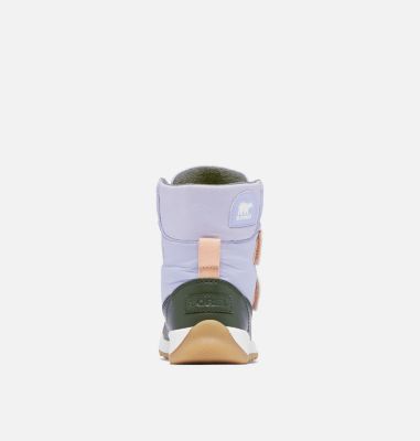 Toddler Whitney™ II Strap Boot