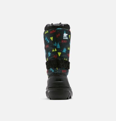 Youth Flurry™ Print Boot