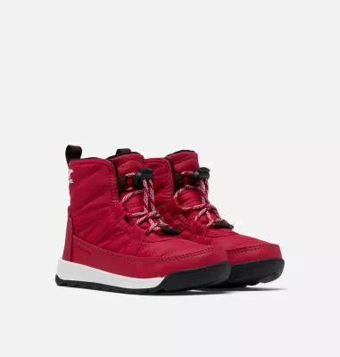 Youth Whitney™ II Short Lace Boot