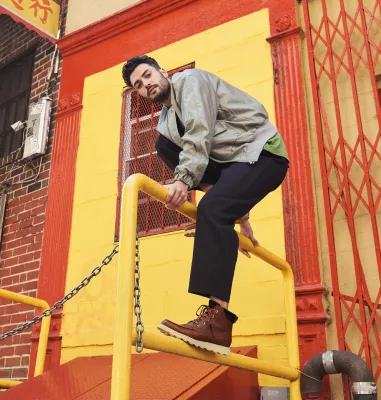 Men's Madson™ II Moc Toe Boot