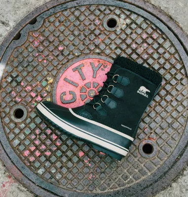 Men's 1964 Pac™ Nylon Boot