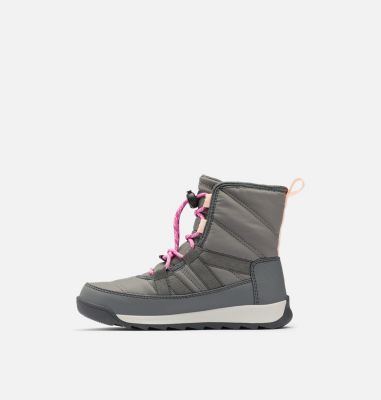 Youth Whitney™ II Short Lace Boot