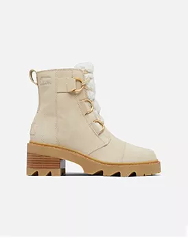 Boots & Wedge Booties