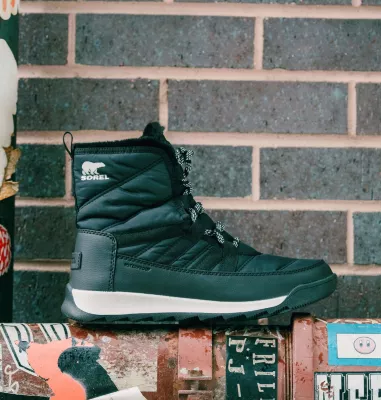 Women's Whitney™ II Short Lace Boot