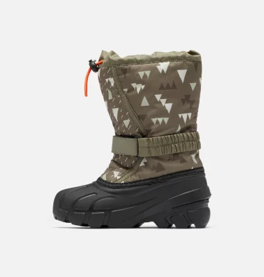Children's Flurry™ Print Boot