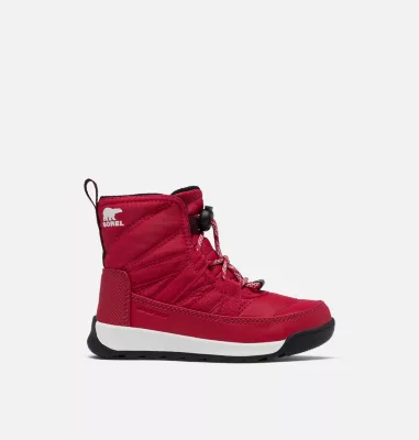 Youth Whitney™ II Short Lace Boot