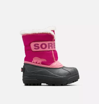 Children's Snow Commander™ Boot
