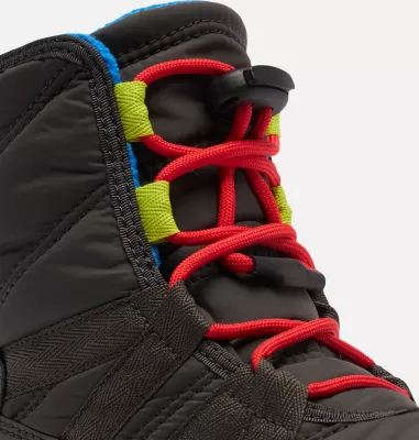 Youth Whitney™ II Short Lace Boot