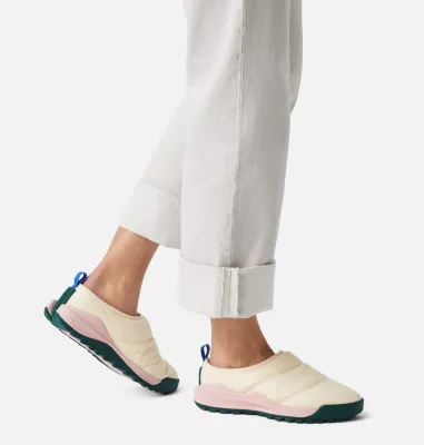 Women's ONA™ RMX Puffy Slip-On Mule