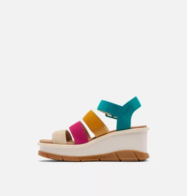 Women's Joanie™ III Ankle Strap Wedge Sandal