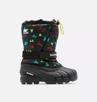 Youth Flurry™ Print Boot