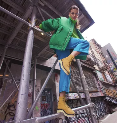 Women's Hi-Line™ Lace Boot