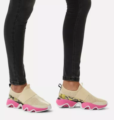 Women's Kinetic™ Impact II Strap Sneaker