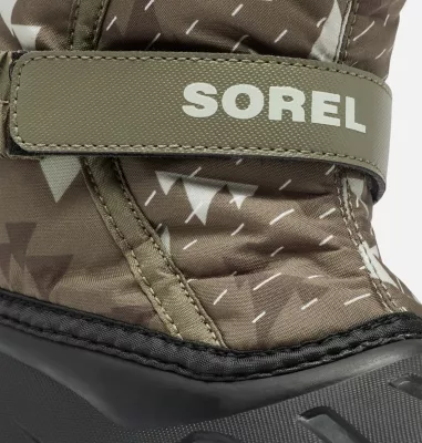 Youth Flurry™ Print Boot