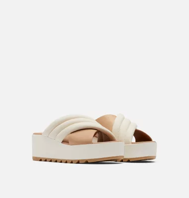 Women's Cameron™ Flatform Puff Wedge Mule Sandal