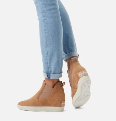 Women's Out N About™ Slip-On Wedge Bootie