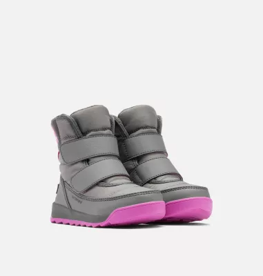 Toddler Whitney™ II Strap Boot