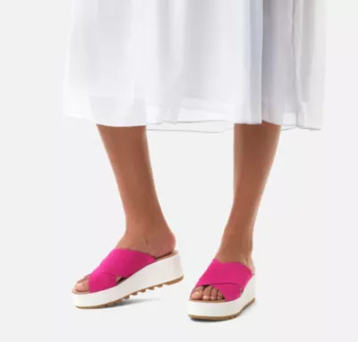 Women's Cameron™ Flatform Mule Wedge Sandal