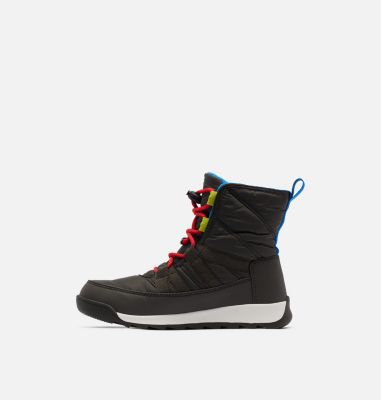 Youth Whitney™ II Short Lace Boot